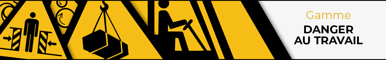 Danger au travail