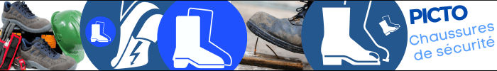 Epi chaussures de sécurité