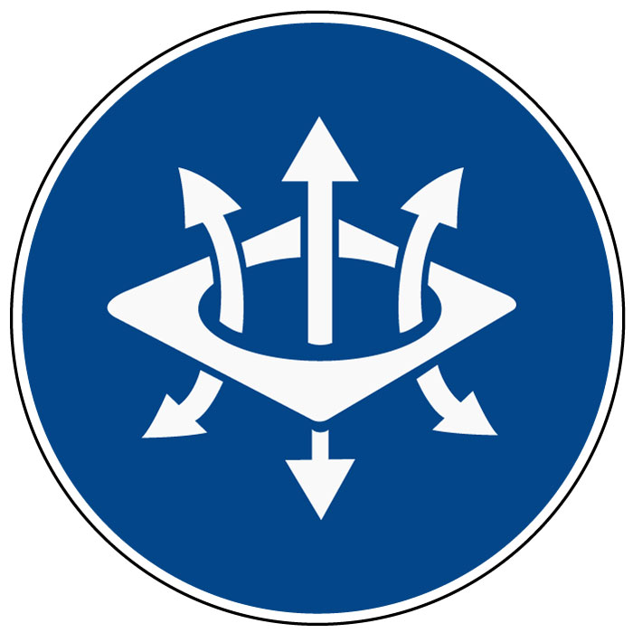 Pictogramme obligation Dispositif de circulation d'air obligatoire.svg 6,229