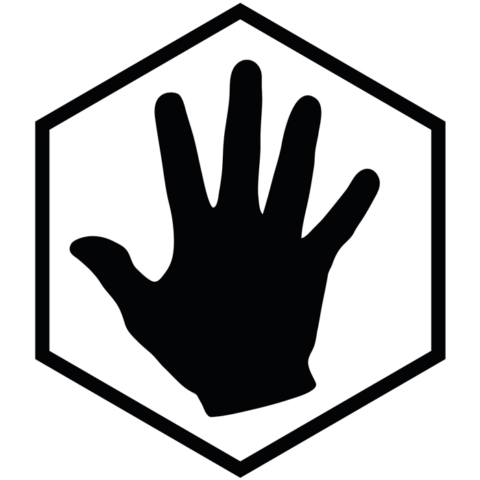Pictogramme Passage interdit
