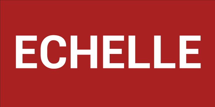 Pictogramme ÉCHELLE
