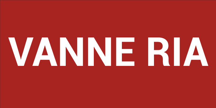 Pictogramme VANNE RIA