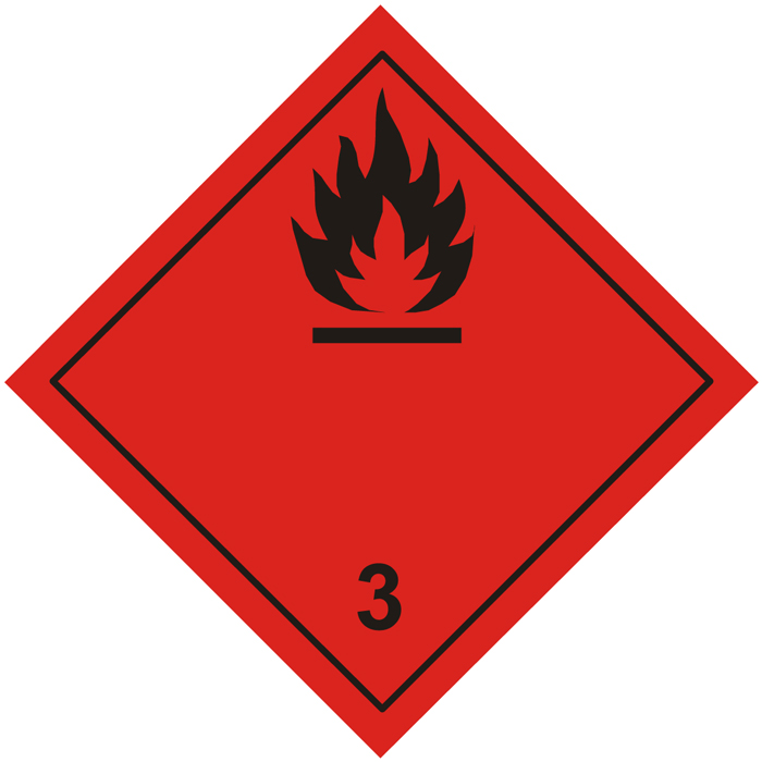 Pictogramme ADR_3