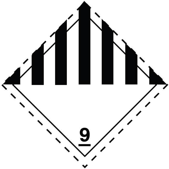 Pictogramme ADR_9