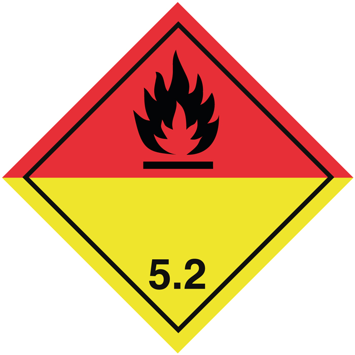 Pictogramme UN_transport_5.2_(black)