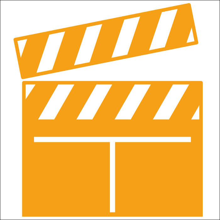 Panneau salle audiovisuelle