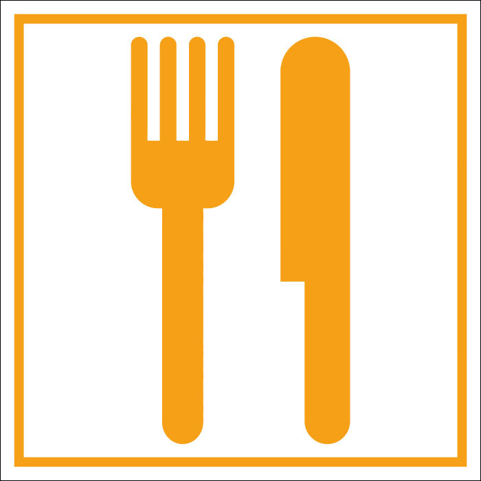 Panneau cantine
