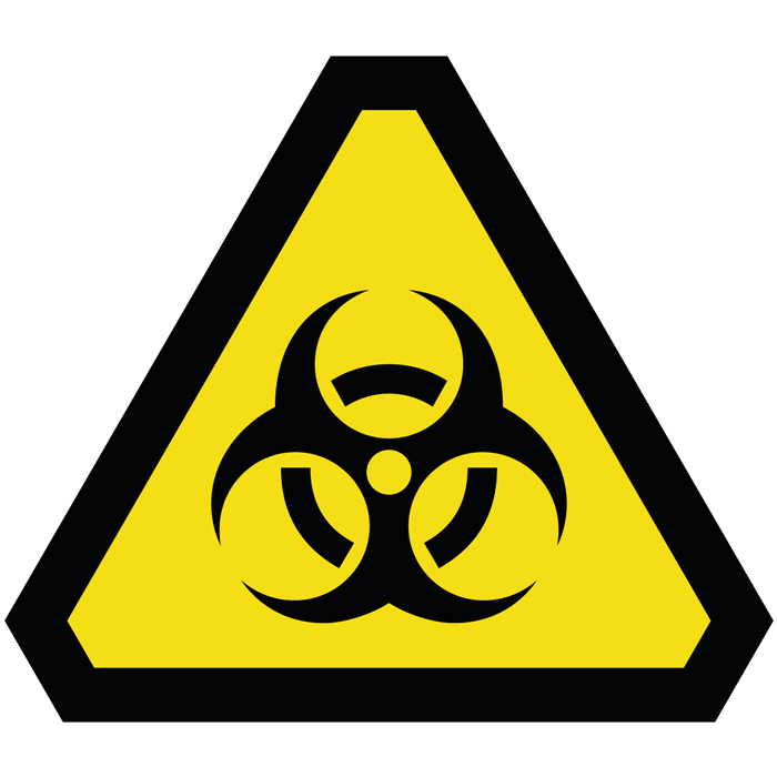 Danger risque biologique