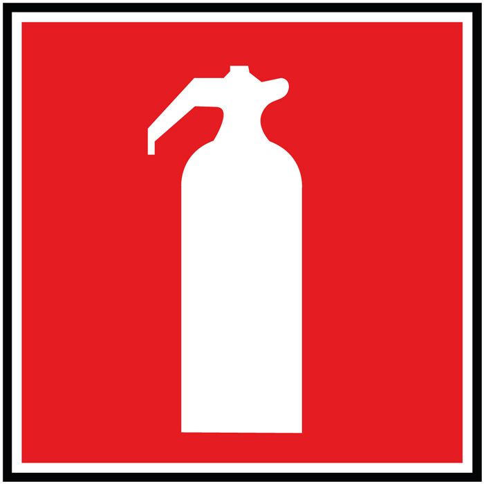 Sécurité incendie extincteur