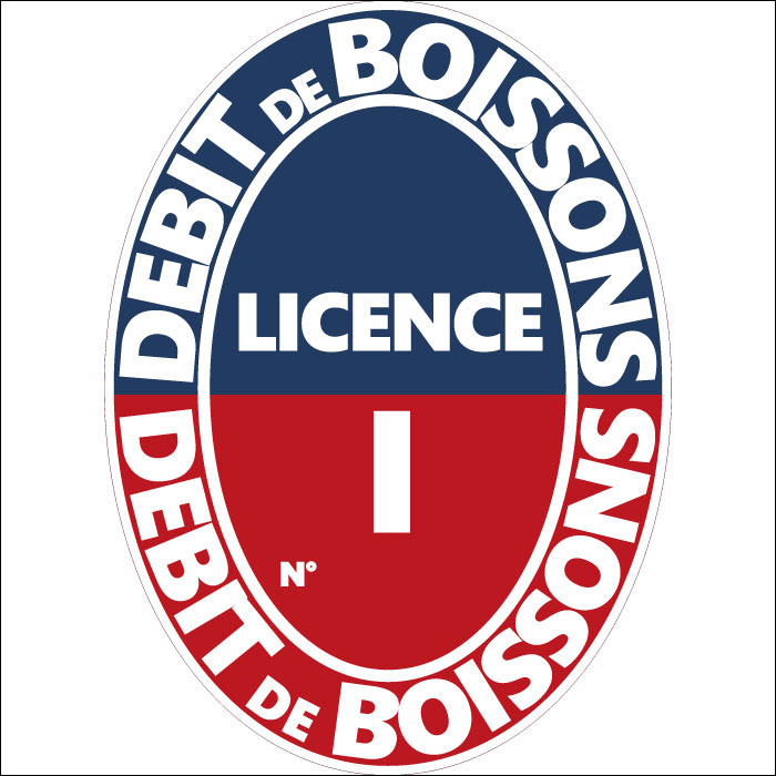 Débit boissons licence I