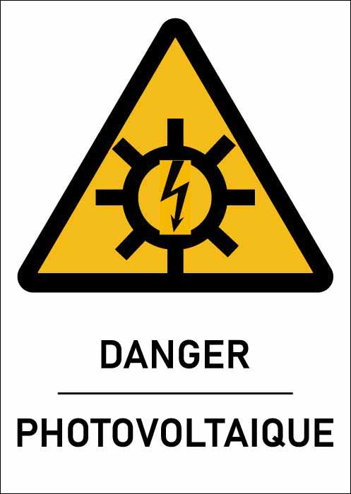 Panneau Photovoltaïque format A
