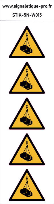 Panneau Charges-suspendues-5N-
