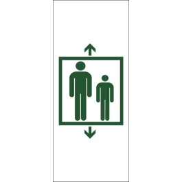 STICKER -3-2c6e49 ascenseur-homme-enfant 3