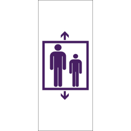STICKER 3-613f75 -ascenseur-homme-enfant 3