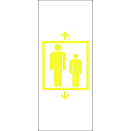 STICKER 3-ffee32 ascenseur-homme-enfant 3