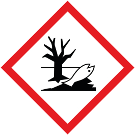 Pictogramme danger pour l'environnement - SGH09