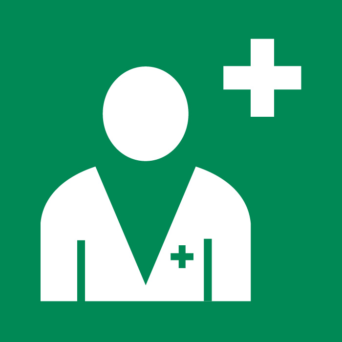 Pictogramme infirmier