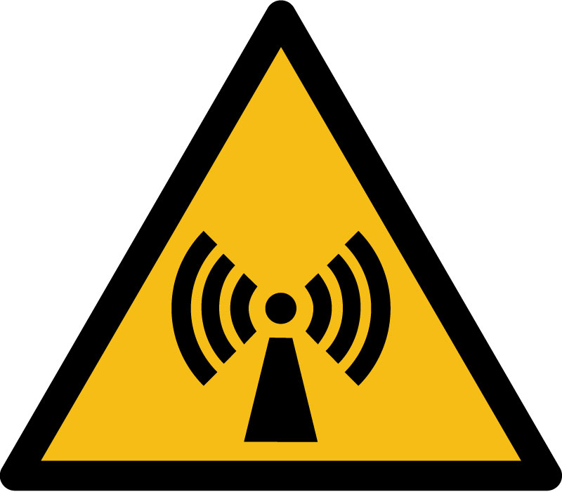 Panneau Radiations non ionisantes