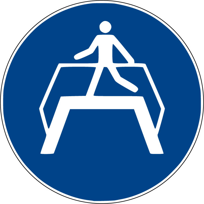 Panneau Utiliser la passerelle

